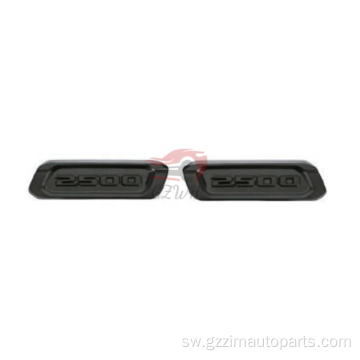 RAM 2500/3500 2019+ Black Hood Emblem 68362212ac 68362211ac